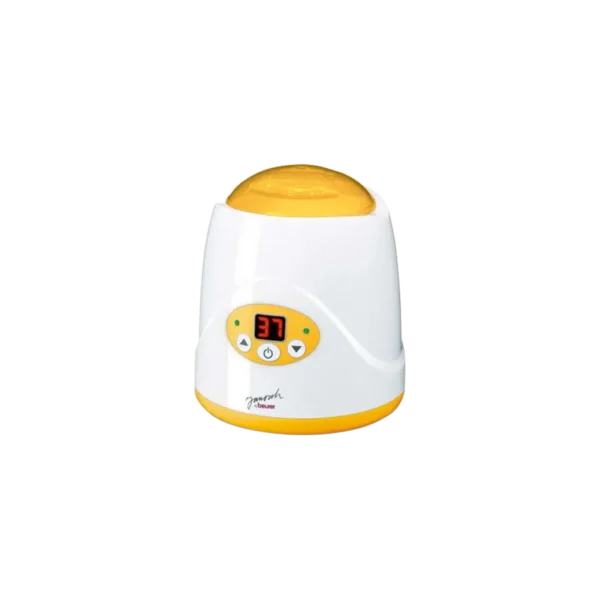 دستگاه گرمکن شیشه شیر و غذای کودک مدل JBY52 بیورر - 1