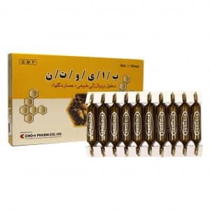 آمپول خوراکی بایوتن چوا فارم