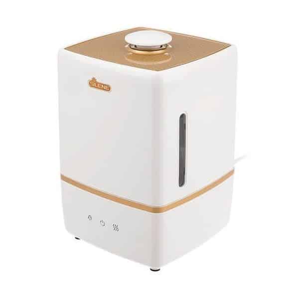 دستگاه بخور سرد و گرم سیلن مدل MH-502T