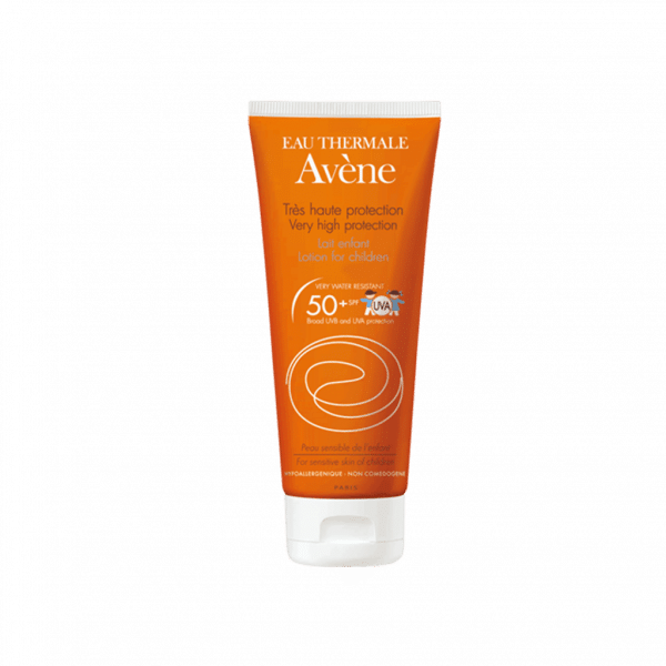 لوسیون ضد آفتاب کودک ⁺SPF50 اون
