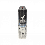 اسپری ضد تعریق مردانه رکسونا مدل اینویزیبل آیس فرش ۱۵۰ میلی لیتر