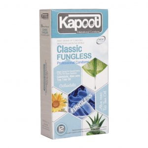 کاندوم کاپوت مدل Classic Fungless