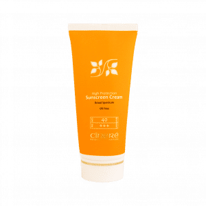 کرم ضد آفتاب سینره SPF40 حجم ۶۵ میلی لیتر