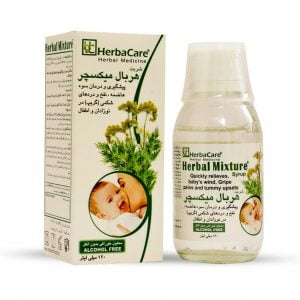 شربت هربال میکسچر هربا کر