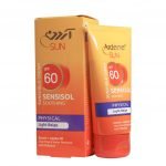 کرم ضد آفتاب رنگی SPF60