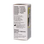 سوزن تست قند خون سافت کلیکس اکیوچک