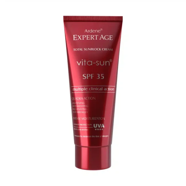 کرم ضد آفتاب SPF35 اکسپرتیج آردن مناسب افراد بالای ۴۰ سال ۴۵ میلی لیتر - 1