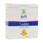 قیمت کپسول روغن گل مغربی ای پی اُ باریج