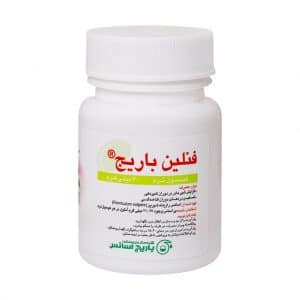 کپسول نرم فنلین باریج اسانس