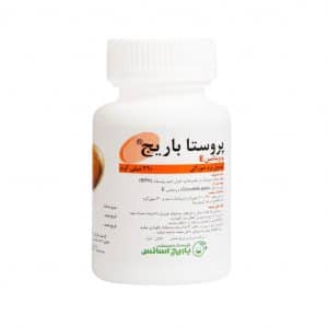 کپسول نرم پروستا 390 میلی گرم باریج اسانس