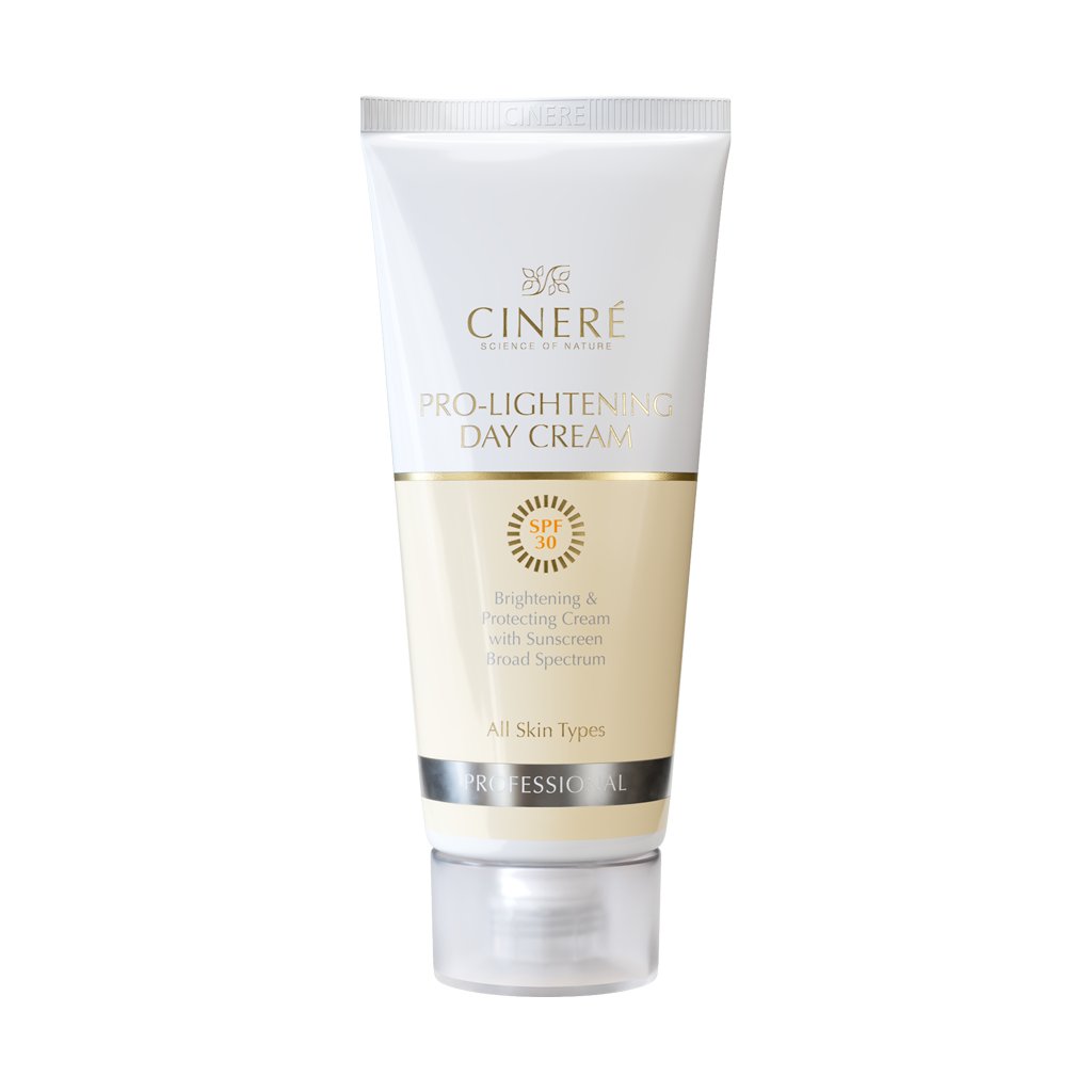 Cinere Pro-Lightening Day Cream 65 ml قیمت کرم روشن کننده روز سینره SPF30