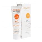 کرم ضد آفتاب SPF95 دکتر ژیلا با چربی کنترل شده 50 میلی لیتر - 2
