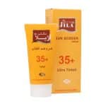 کرم ضد آفتاب SPF35 دکتر ژیلا