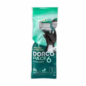 تیغ اصلاح مردانه PACE6 SXA100 دورکو