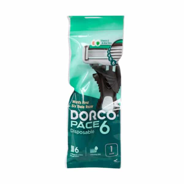 تیغ اصلاح مردانه PACE6 SXA100 دورکو