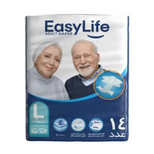 قیمت پوشک کامل بزرگسالان ایزی لایف سایز بزرگ