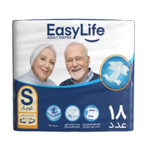قیمت پوشک کامل بزرگسالان ایزی لایف سایز کوچک