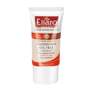 کرم ضد آفتاب فاقد چربی الارو SPF50