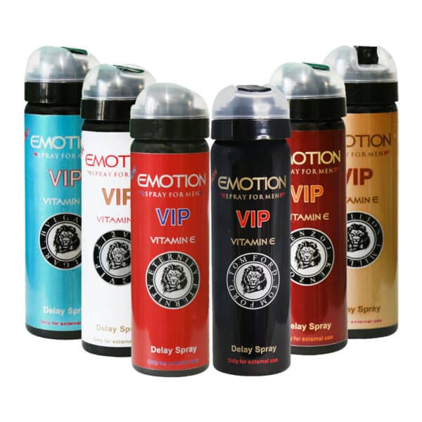 اسپری تاخیری VIP ایموشن