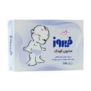 قیمت صابون بچه کلاسیک فیروز