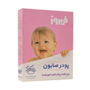 پودر صابون دستی فیروز ۴۰۰ گرم