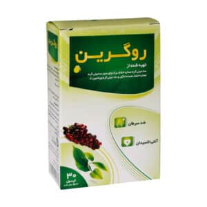 کپسول روگرین قائم دارو