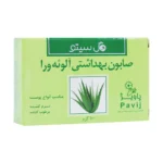 قیمت صابون آلوئه ورا گل سیتو
