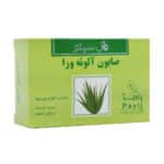 قیمت صابون آلوئه ورا گل سیتو