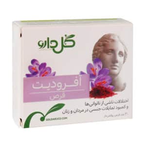 قرص روکش ‎دار آفرودیت