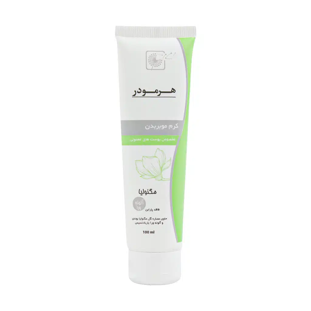 Hermooder-Depilatory-Cream-Magnolia-Flavor-100.jpg.webp کرم موبر بدن مگنولیا هرمودر ۱۰۰ میلی لیتر