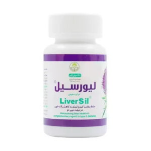 قیمت کپسول لیورسیل