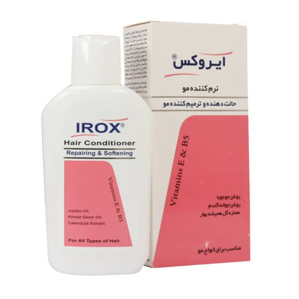 لوسیون نرم کننده ایروکس
