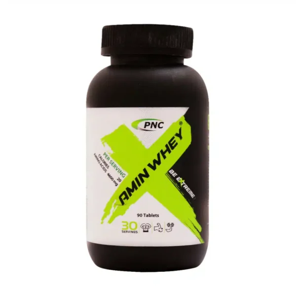 قرص آمینو وی 4600 کارن 90 عدد - 1