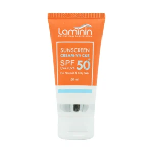 قیمت کرم ضد آفتاب SPF50 فاقد چربی لامینین