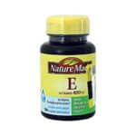 کپسول ژلاتینی ویتامین E 400 واحد نیچرمید
