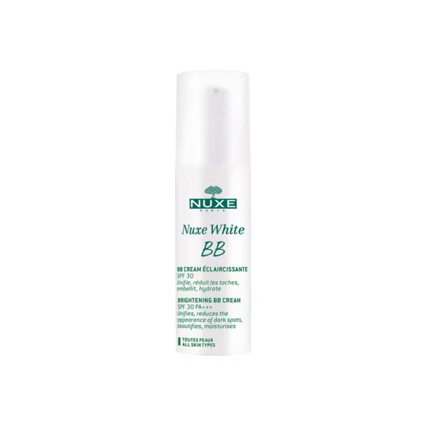 کرم ضد آفتاب رنگی BB نوکس SPF30 مناسب انواع پوست 30 میلی لیتر - 1