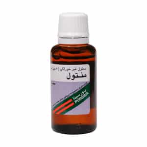 محلول غیر خوراکی منتول پورسینا