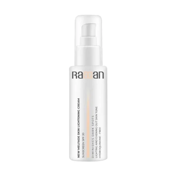 قیمت کرم روشن کننده نیو ملفید SPF30 راسن
