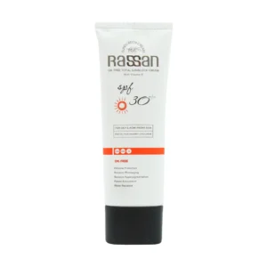 قیمت کرم ضد آفتاب فاقد چربی SPF30 راسن