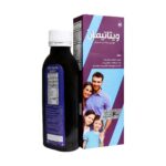 شربت ویتاتیمان مولتی ویتامین سلامت گستر آرتیمان