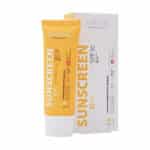 کرم ضد آفتاب SPF30 سی گل