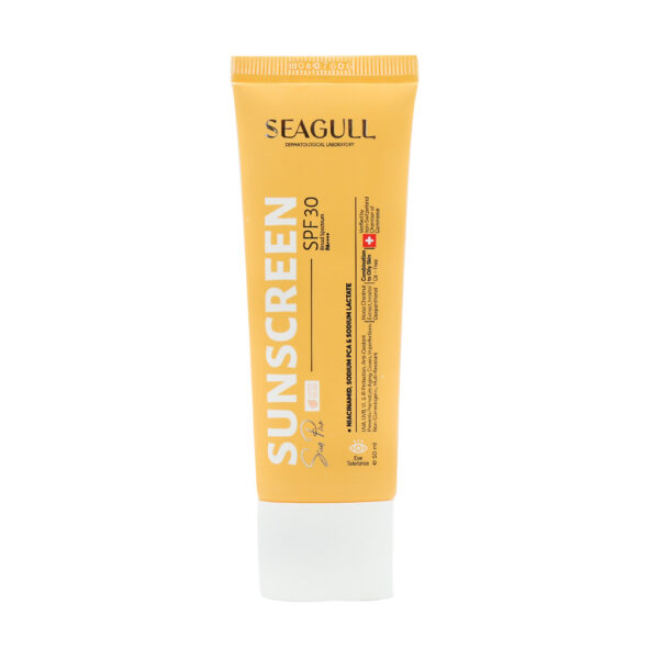 قیمت ضد آفتاب رنگی فاقد چربی سی گل SPF30