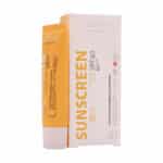 کرم ضد آفتاب سی گل SPF60 فاقد چربی