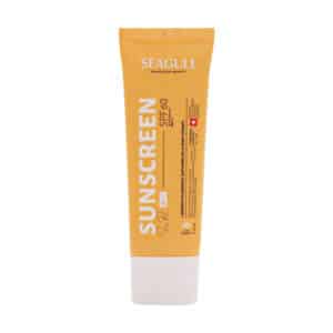 کرم ضد آفتاب سی گل SPF60 فاقد چربی