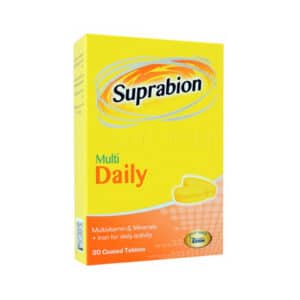 مولتی دیلی سوپرابیون