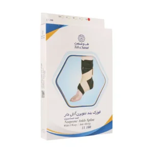 قوزک بند آتل دار طب و صنعت کد ۱۱۱۰۰