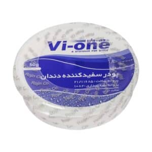 پودر سفید کننده دندان اکالیپتوس وی وان
