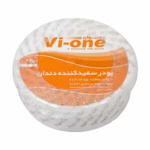 پودر سفید کننده دندان پرتقال وی وان