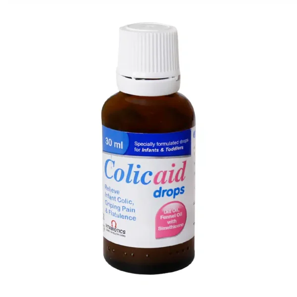 قطره کولیک اید ویتابیوتیکس ۳۰ میلی لیتر - 1