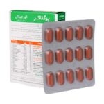قرص پرگناکر ویتابیوتیکس